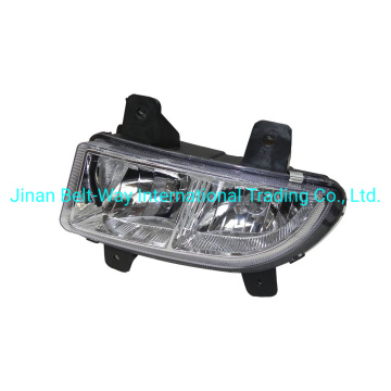 Sinotruk HOWO Truck Parts Fog Lamp Light Wg9719720001 Wg9719720002